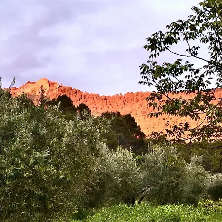Cortijo La Ajedrea Apartamento *