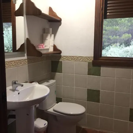 Cortijo La Ajedrea *