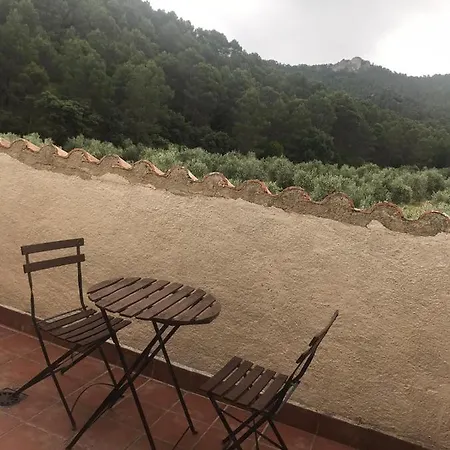 Cortijo La Ajedrea * Siles