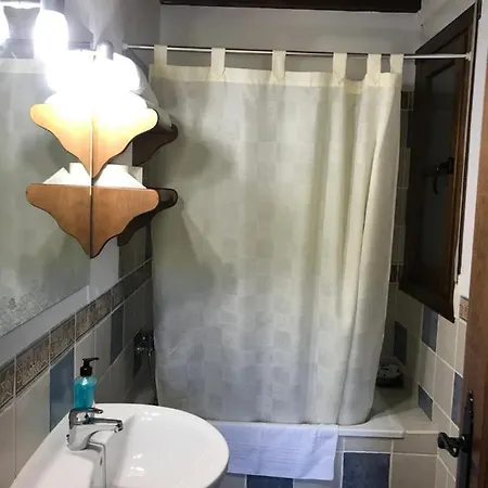 Apartamento Cortijo La Ajedrea Siles