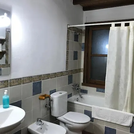 Apartamento Cortijo La Ajedrea Siles
