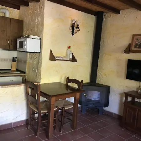 Cortijo La Ajedrea Siles