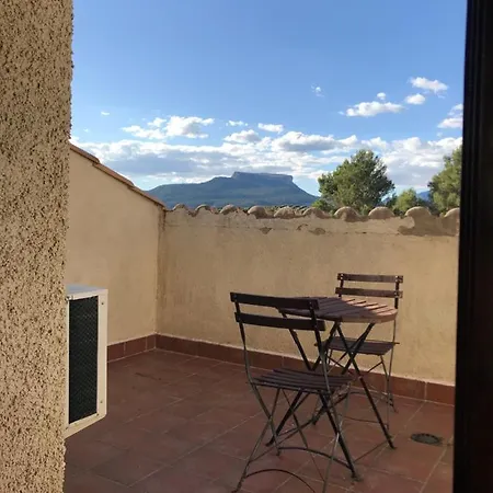Apartamento Cortijo La Ajedrea *