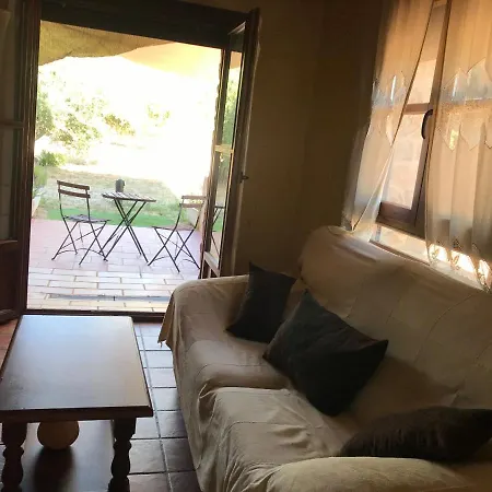 Apartamento Cortijo La Ajedrea Siles