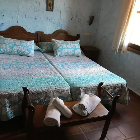 Cortijo La Ajedrea Apartamento Siles