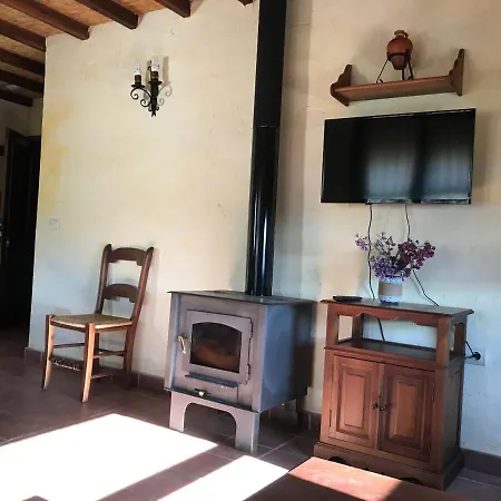Cortijo La Ajedrea *