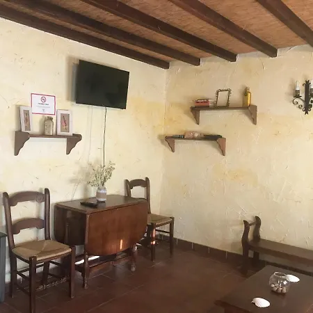 Apartamento Cortijo La Ajedrea Siles
