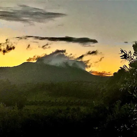 Cortijo La Ajedrea Siles