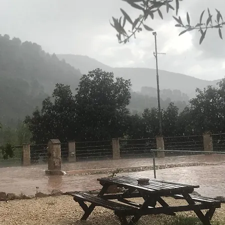 Cortijo La Ajedrea *