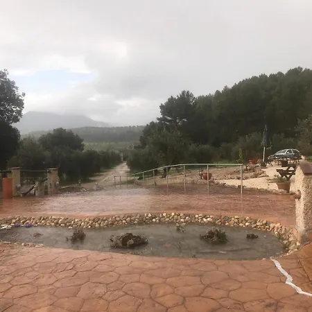 Apartamento Cortijo La Ajedrea Siles