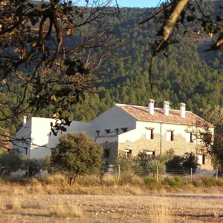 Cortijo La Ajedrea Siles