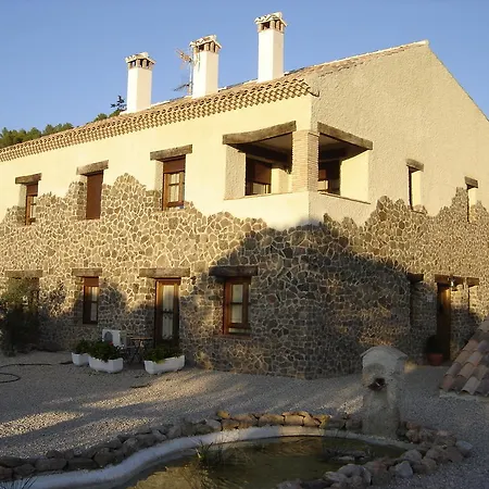 Apartamento Cortijo La Ajedrea
